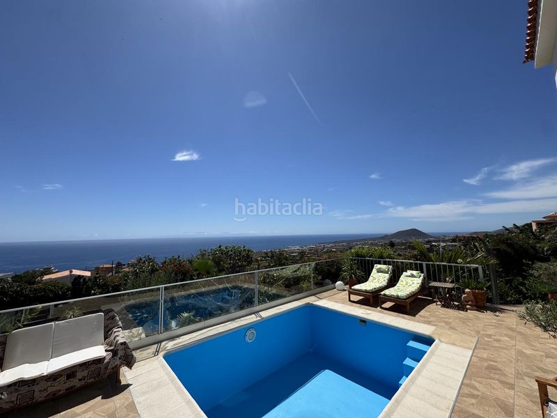 Foto c3c89eed-a0af-481b-9883-6d56b7acb96c. Casa amb aparcament piscina a Araya Candelaria