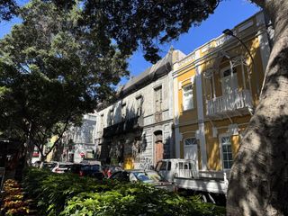 Casa  Rambla de santa cruz. Casa se�orial en esquina para reformar en una de las zonas m�s e