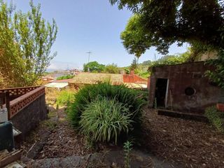 Casa  Carril alto. Casa con terreno en tacoronte