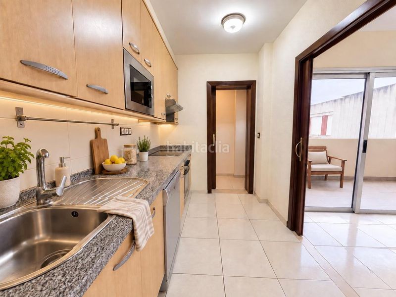 Foto af895baa-637c-4849-8b03-fdf0e442804a. Flat with parking in Centro Orotava (La)