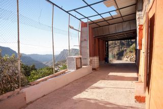 Mas à El Horno. Terreno rústico con árboles frutales en barranquillo andrés