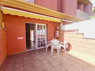 Lloguer Dúplex a San Agustín - Bahía Feliz. Bonito duplex reformado y equipado  en conocido complejo de san