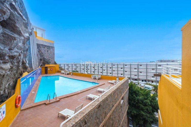 Foto 0d04b3de-42a0-4a67-aa4f-c73cbe3f05bf. Location appartement avec parking dans Arguineguín Mogán