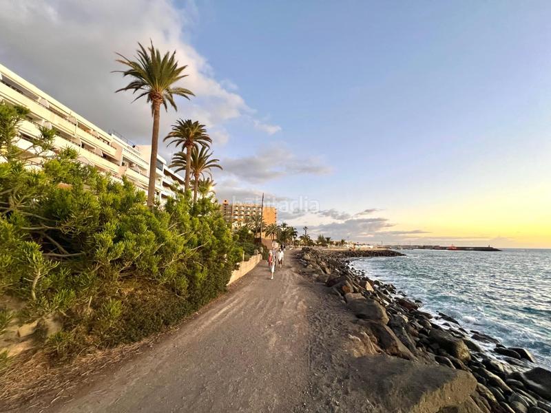 Foto 1eb6fbb8-2e50-4628-999a-5e672590af25. Apartamento estudio en primera línea de la playa en arguineguin en Mogán