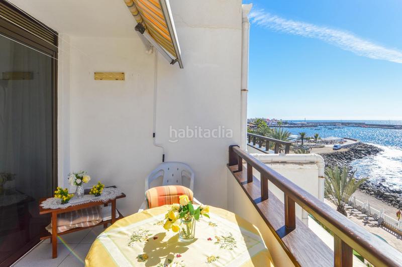 Foto 4cfb2483-2e52-440e-9836-c3ee9853b718. Apartamento estudio en primera línea de la playa en arguineguin en Mogán