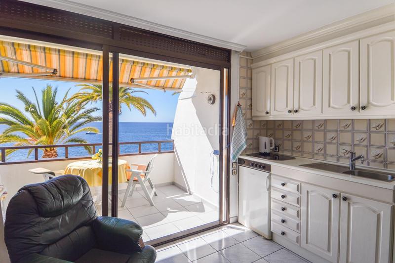 Foto 82a51a6a-dc33-4755-84ca-1ba67408072a. Apartamento estudio en primera línea de la playa en arguineguin en Mogán