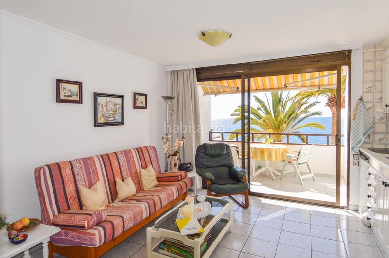 Foto a7c895a5-7c6e-4315-b501-931f50f32c72. Apartamento estudio en primera línea de la playa en arguineguin en Mogán