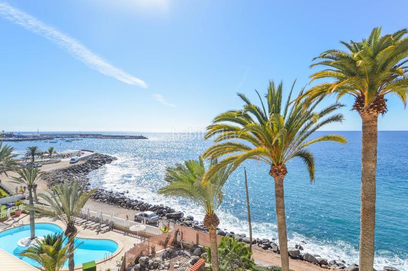 Foto b28e9e7c-0535-4062-9bbc-5617bc87010d. Apartamento estudio en primera línea de la playa en arguineguin en Mogán
