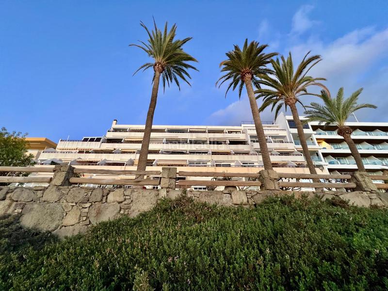 Foto d2e703f8-485e-4b29-924a-67c1e541888c. Apartamento estudio en primera línea de la playa en arguineguin en Mogán