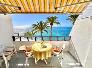 Appartement à Arguineguín. Estudio en primera línea de la playa en arguineguin