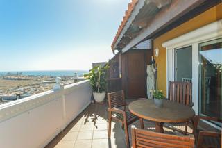 Location Duplex à Arguineguín. Encantador dúplex de 2 dormitorios con vistas al mar en loma dos