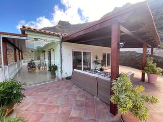 Chalet à Mogán pueblo. Maravillosa finca rústica de lujo en venta cerca del pueblo de m