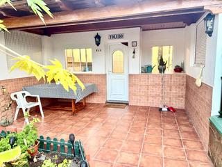 Lloguer Casa a Sonnenland. Bungalow en sonnenalnd con terraza privada
