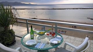 Rent Studio in Santa Catalina - Canteras. Studio en primera linea de las canteras, con preciosas vistas al