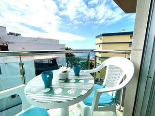 Apartament a Arguineguín. Apartamento luminoso con preciosas vistas al mar