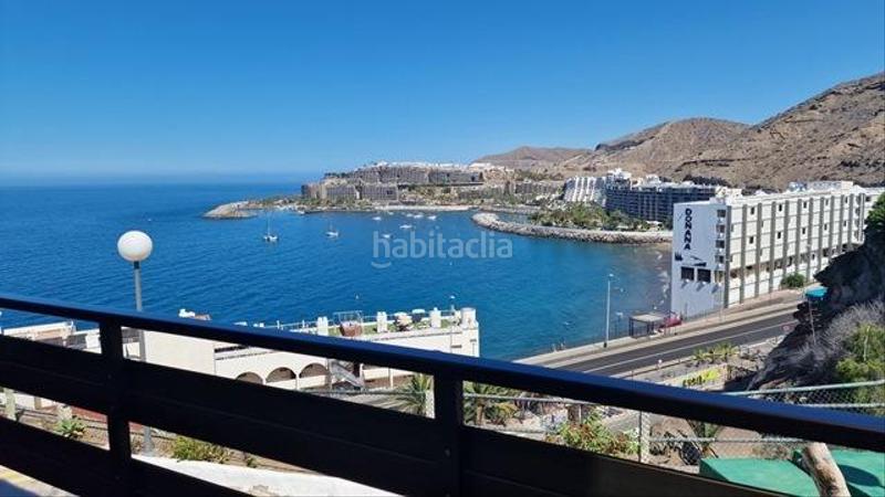 Foto 0d8647c2-3c20-4eb2-aace-795b56f1c3c6. Apartamento  en 1 línea de mar con 2 dormitorios en patalavaca en Mogán