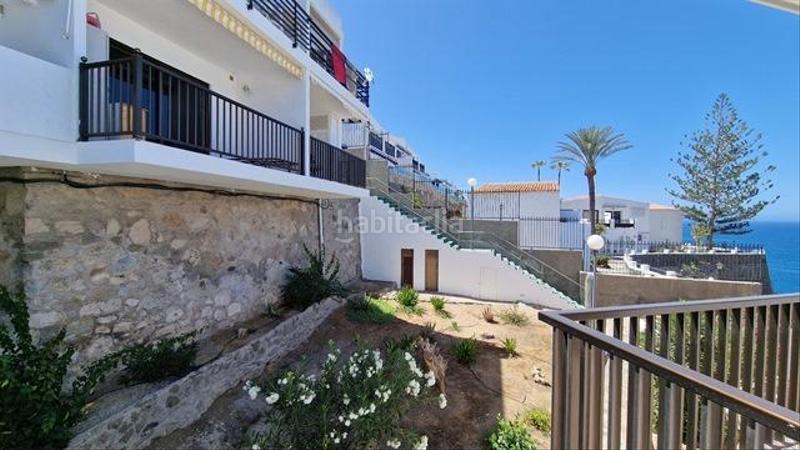 Foto ae2ef434-6d49-4383-b3fc-9b993e3f4334. Apartamento  en 1 línea de mar con 2 dormitorios en patalavaca en Mogán