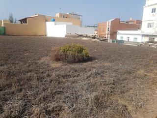 Terreno residenziale in La Garita - Marpequeña. Conjunto de parcelas urbanas  en mar pequeña