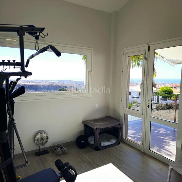 Foto 3bc875a5-3f9b-4b9d-b3ec-af59b1e4d36a. Chalet with parking pool in Montaña - La Data San Bartolomé de Tirajana