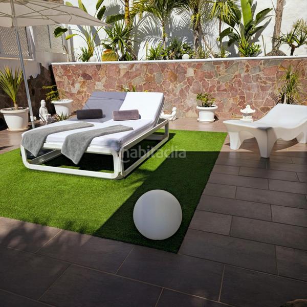 Foto bfa9e685-27cf-4f34-894f-9c04bb1b1c7b. Chalet with parking pool in Montaña - La Data San Bartolomé de Tirajana