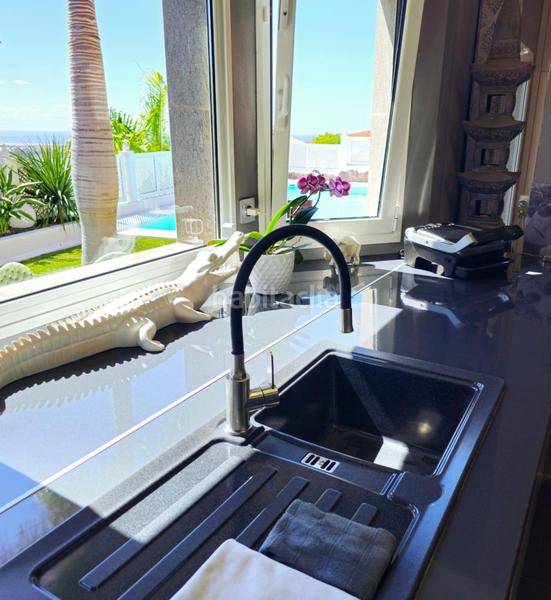 Foto e8418618-e298-4693-ba0b-b032d16ba989. Chalet with parking pool in Montaña - La Data San Bartolomé de Tirajana