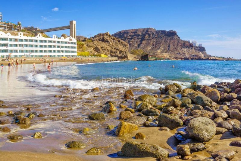 Foto 16f17609-22e3-4da7-ad85-00bd51d20dac. Apartament amb piscina a Playa del Cura - Taurito Mogán