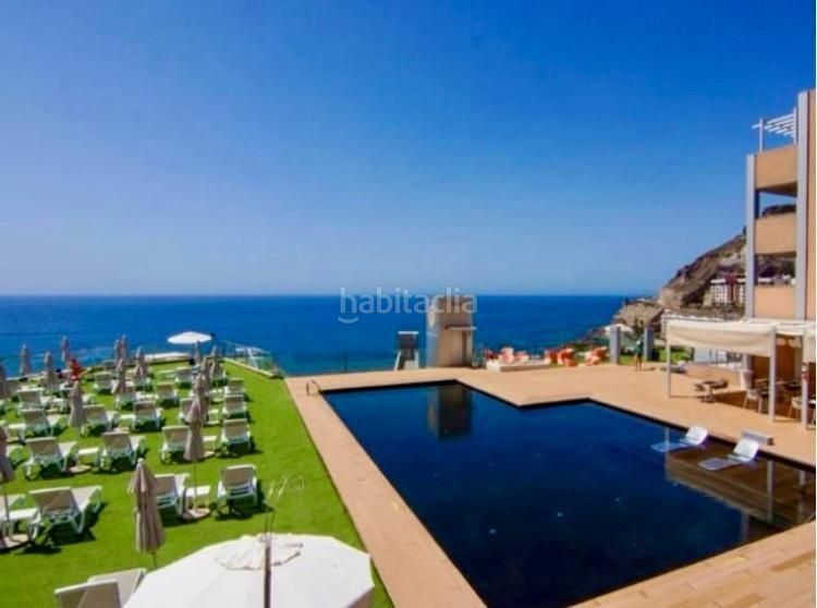 Foto 412c15fe-6e97-478c-a590-58b9a1d498ee. Apartament amb piscina a Playa del Cura - Taurito Mogán