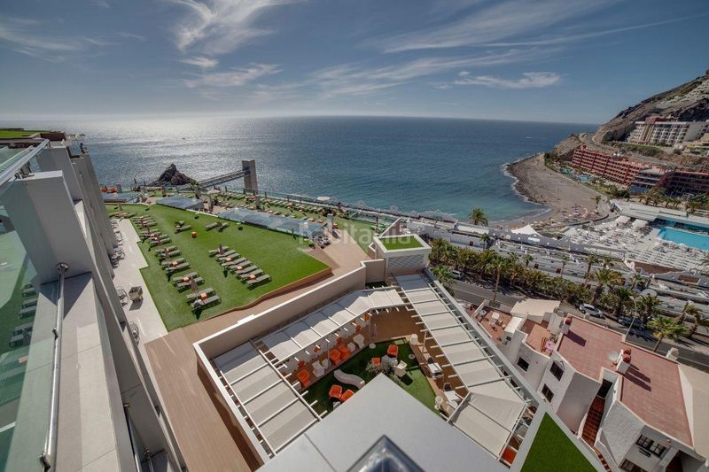 Foto 9fc7dca0-85f4-4c05-9bfb-23bf58ab4aad. Apartament amb piscina a Playa del Cura - Taurito Mogán