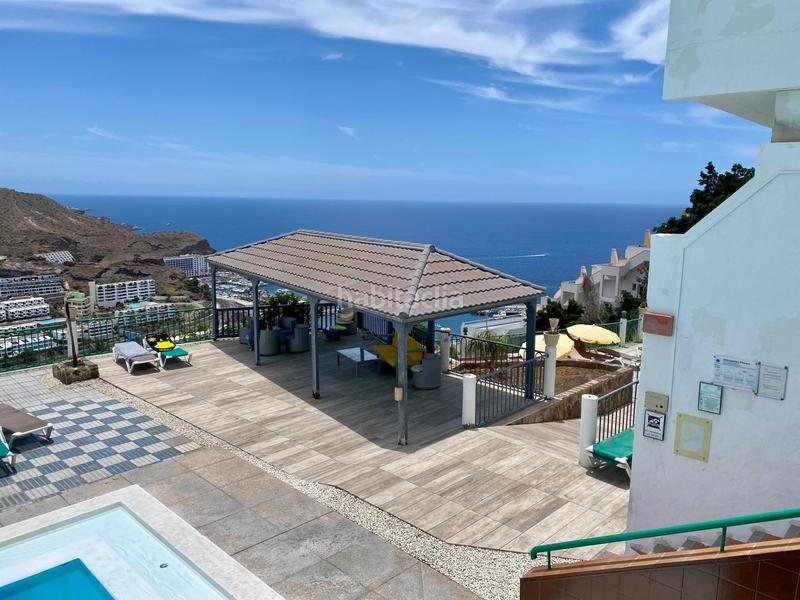 Foto 07fa4449-5805-4965-b0e3-d5a9f0c4bb45. Piccolo appartamento con piscina in Puerto Rico Mogán
