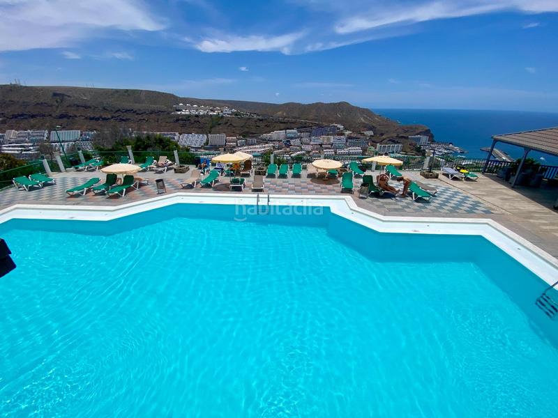Foto d4fd8a7c-cd8d-485d-bc1a-9e09f2e0911a. Piccolo appartamento con piscina in Puerto Rico Mogán