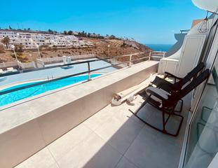 Appartement à Puerto Rico. Oportunidad única! apartamento reformado con vistas al mar en am