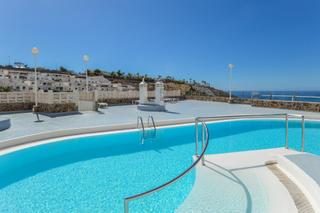 Appartement à Puerto Rico. Oportunidad única! apartamento reformado con vistas al mar en am