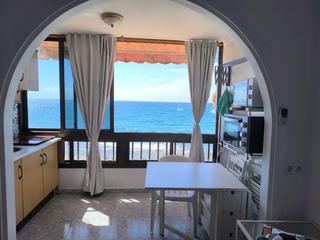 Location Studio à Arguineguín. Estudio en primera linea de playa disponible por temporada corta