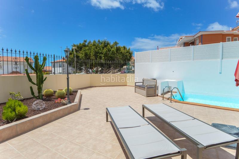Foto 979bff0e-3d60-42b2-9131-a84fc808c287. Casa adossada amb aparcament piscina a Arguineguín Mogán