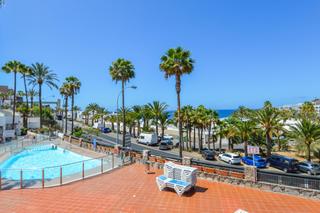 Apartamento en Playa del Cura - Taurito. Apartamento cerca del mar en playa del cura