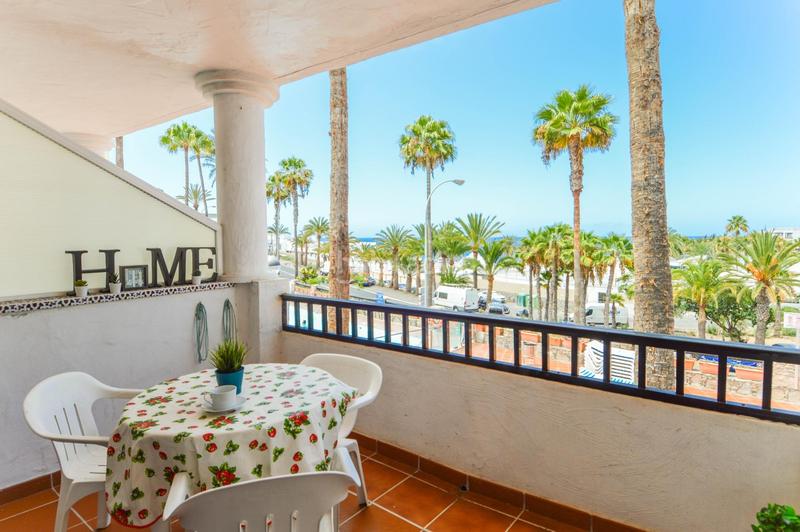 Foto 9191f37d-223f-4280-a8be-62bf9c789985. Apartament amb piscina a Playa del Cura - Taurito Mogán