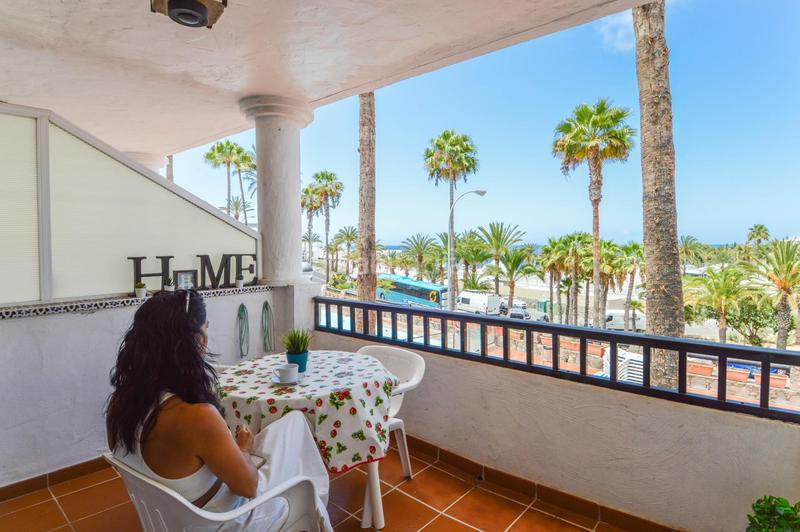 Foto d385ede1-8518-4eff-b9c1-f788ddba6a74. Apartament amb piscina a Playa del Cura - Taurito Mogán