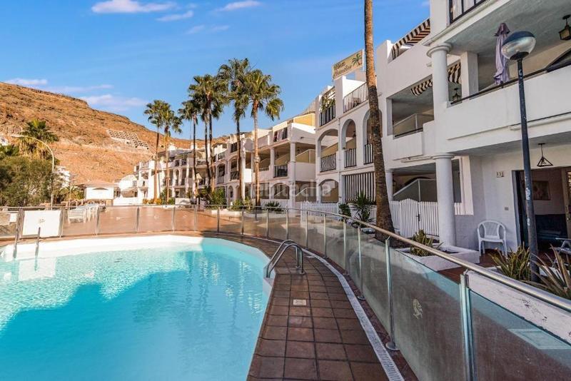 Foto eb359db2-bc4b-4586-baaf-d4052167fa91. Apartament amb piscina a Playa del Cura - Taurito Mogán
