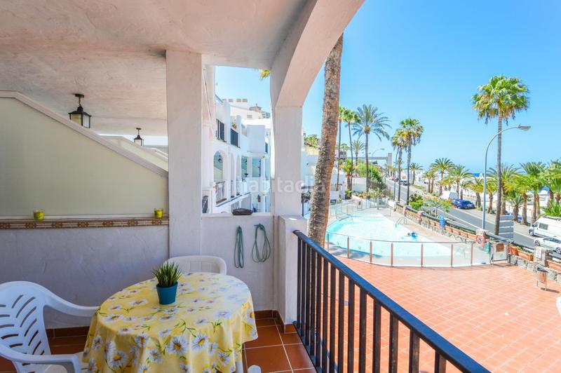 Foto 259f8531-e3e2-417b-903f-220d9af0b3cc. Apartament amb piscina a Playa del Cura - Taurito Mogán