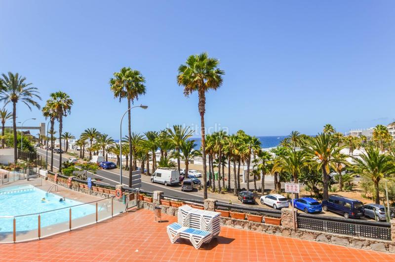 Foto 30a5e2a5-d5a8-4a3c-a270-f42c36e9f15d. Apartament amb piscina a Playa del Cura - Taurito Mogán
