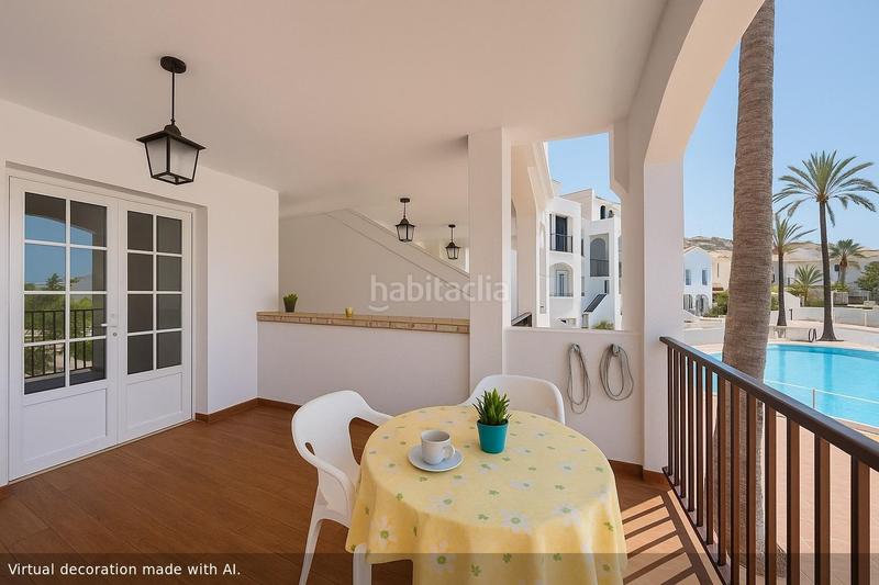 Foto 3f7280d9-6985-4fdc-8a36-c79a7aba6118. Apartament amb piscina a Playa del Cura - Taurito Mogán