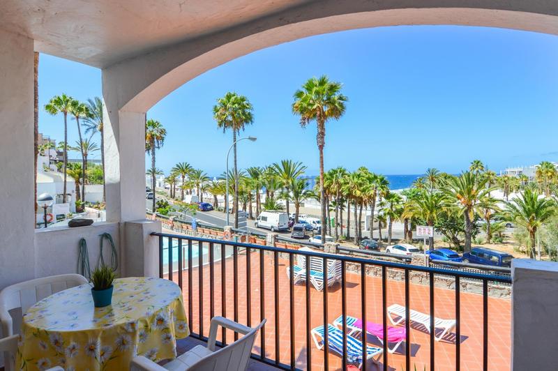 Foto 707acae1-6628-48bb-bf72-be7ca8c825da. Apartament amb piscina a Playa del Cura - Taurito Mogán