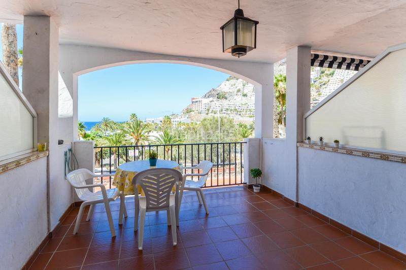 Foto 86cc0008-b2b8-476e-9469-56003a55dfad. Apartament amb piscina a Playa del Cura - Taurito Mogán