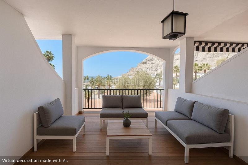 Foto cce800d8-5630-44a2-adaf-47ef49a8b753. Apartament amb piscina a Playa del Cura - Taurito Mogán