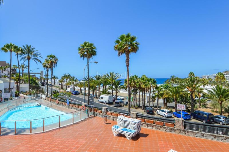 Foto 1b2b8101-6e67-43d6-98b5-19cf06824935. Piccolo appartamento con piscina in Playa del Cura - Taurito Mogán