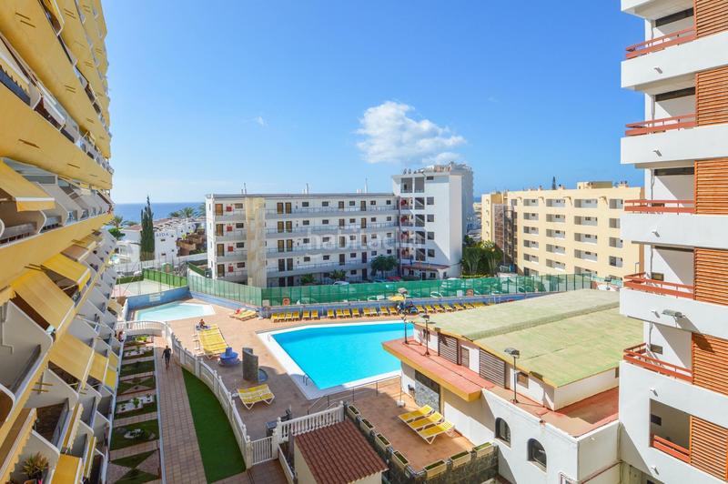 Foto 780618d6-e45b-43b3-8e89-b07e3e5b4c7c. Estudi amb piscina a Playa del Inglés San Bartolomé de Tirajana