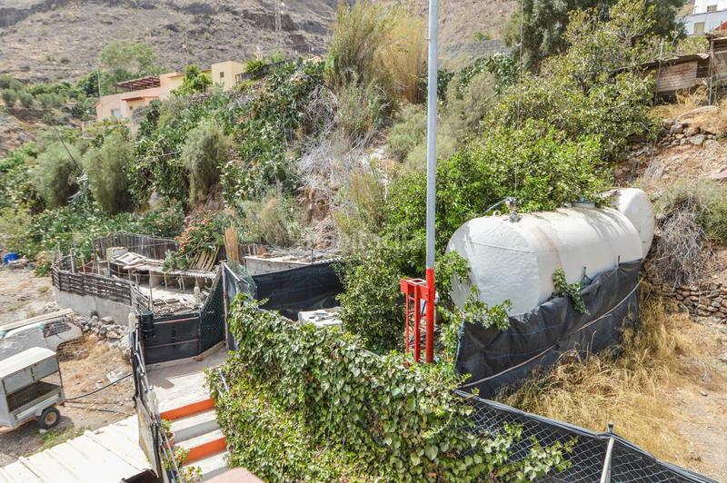 Foto e2c612ab-56ae-4b7b-a51d-e973ee16d95b. Masia amb aparcament a El Horno Mogán