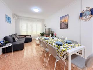 Etagenwohnung in Carrizal. Piso bien ubicado de 3 dormitorios en el carrizal