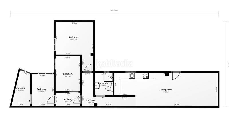 Foto 5bd9c202-0441-43c2-aed1-0066b9423be0. Appartement dans Carrizal Ingenio