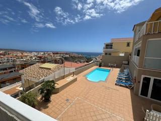 Piccolo appartamento in Arguineguín. Apartamento de 2 dormitorios con vistas al mar   estudio en argu